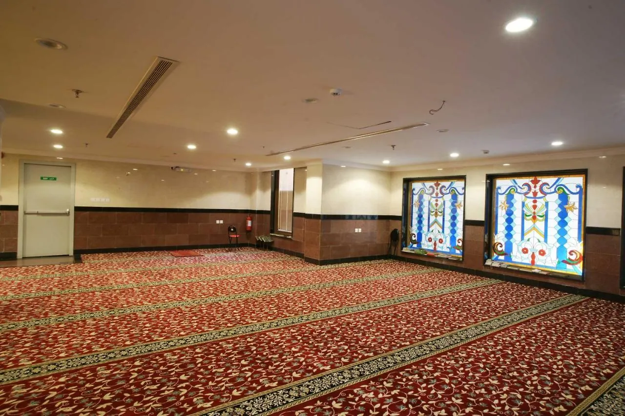 Dar Al Azhar Hotel Mecca Saudi Arabia
