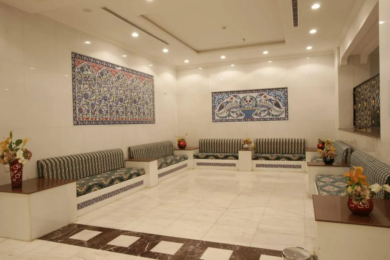 Dar Al Azhar Hotel Mecca 4*,  Saudi Arabia