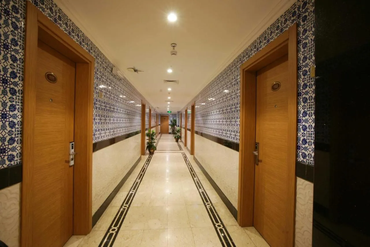 ****  Dar Al Azhar Hotel مكة المملكة العربية السعودية