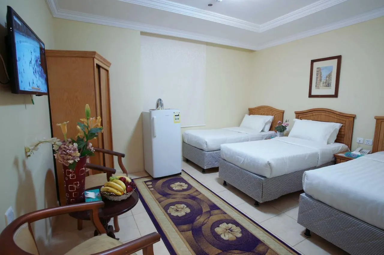 Dar Al Azhar Hotel مكة