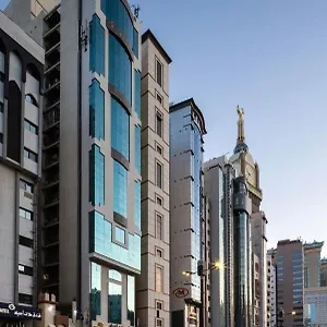 Snood Ajyad Tower One Mecca