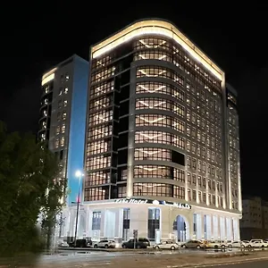 Zaha Taiba Saudi Arabia