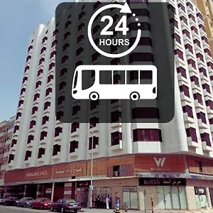 Wedam Al Misfalah *** Mecca