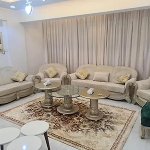 الحسام فاخرة غرفة نوم وصالة قريبة من مسجد قباء المملكة العربية السعودية