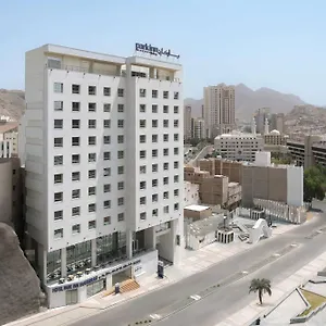 Park By Radisson Makkah Thakher Alsharqi **** Mecca
