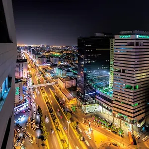 Otel Al Azizia, Mekke