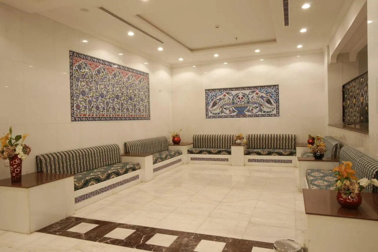 Dar Al Azhar Hotel Mecca Saudi Arabia