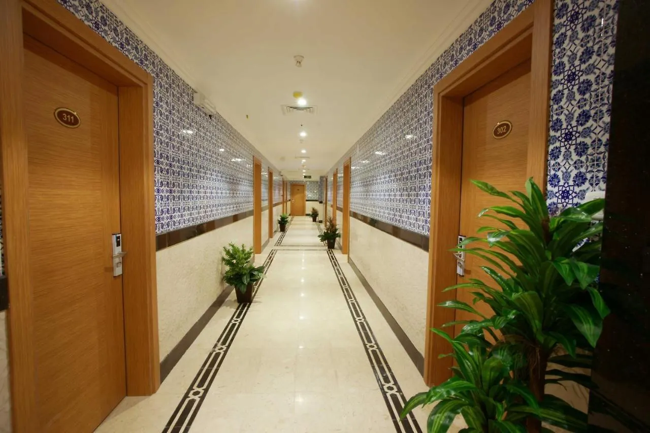 Dar Al Azhar Hotel Mecca 4*,