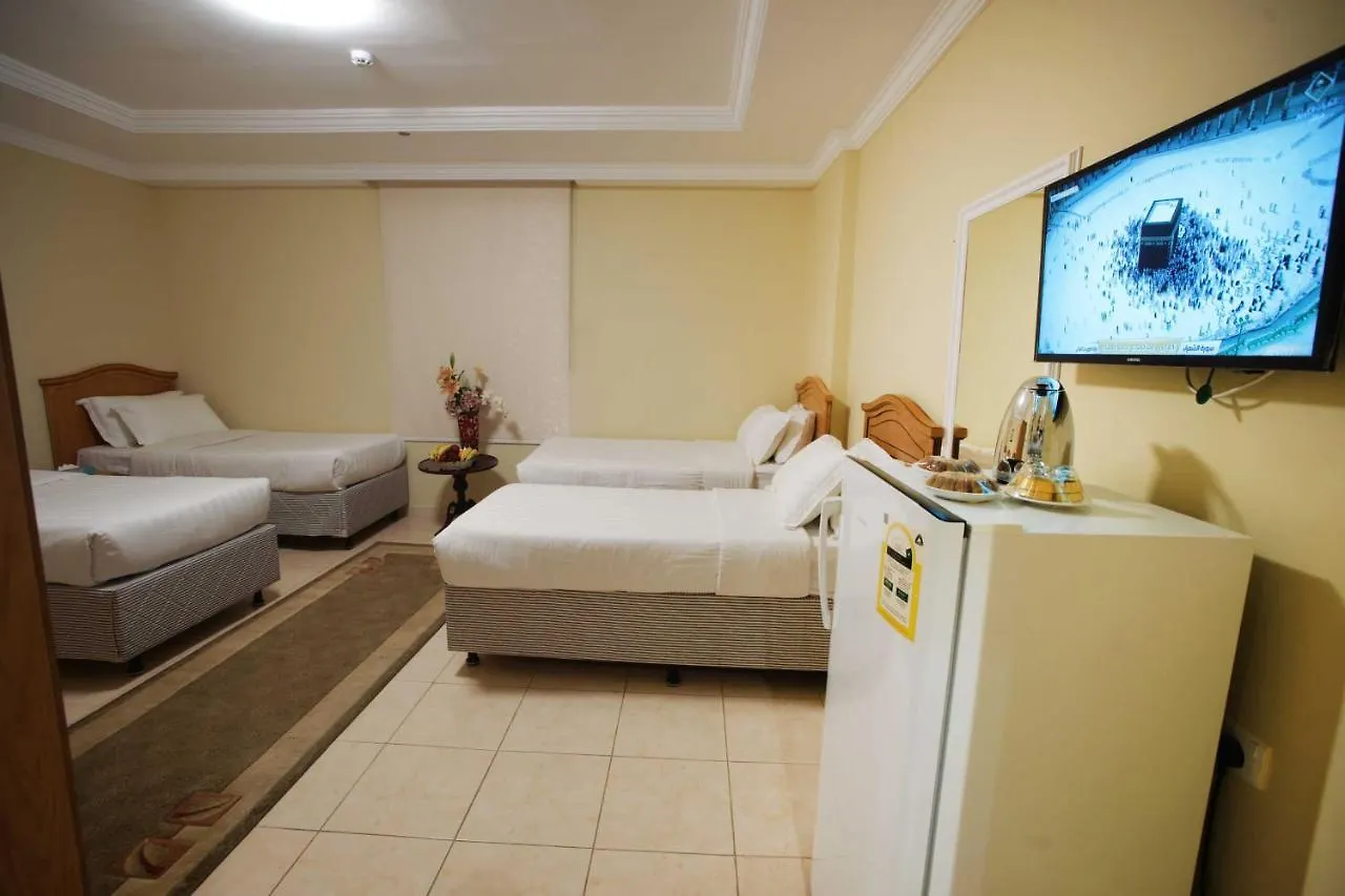 Dar Al Azhar Hotel Mecca