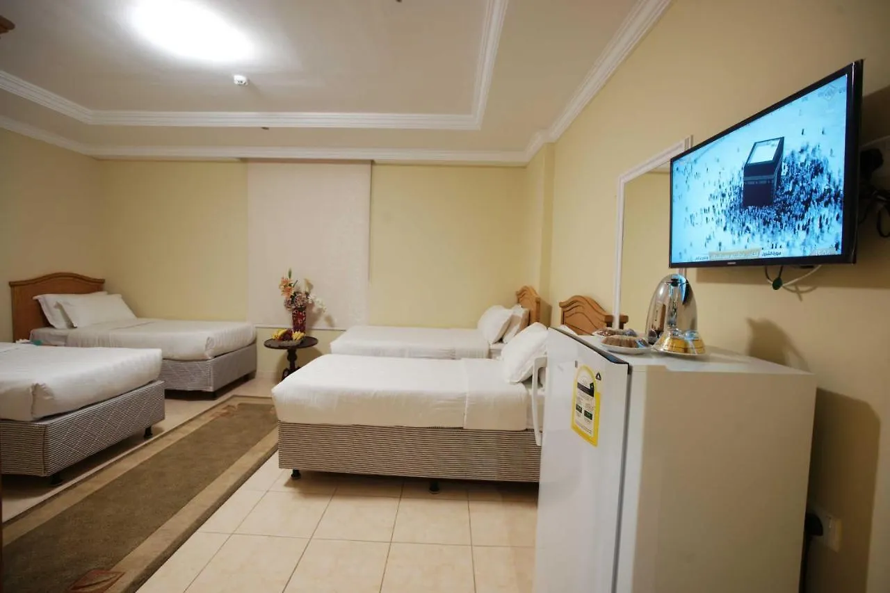 Dar Al Azhar Hotel Mecca