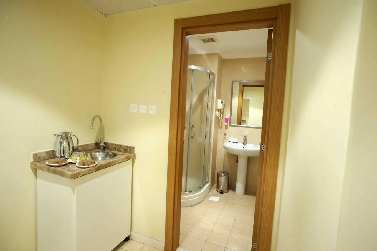 Dar Al Azhar Hotel Mecca 4*,