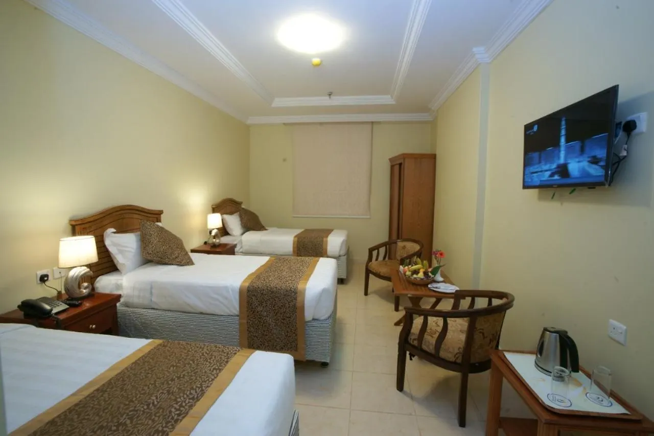 Dar Al Azhar Hotel مكة